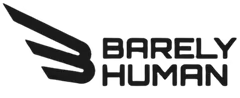 Barely Human logo