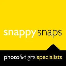Snappy Snaps logo