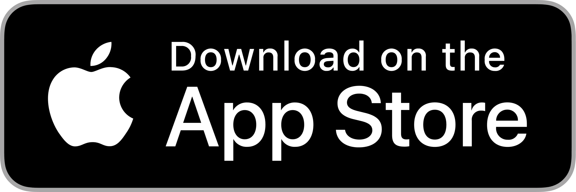 App Store badge